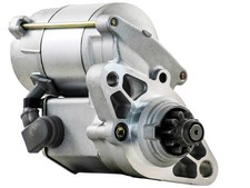 Osgr Starter 93-97 12v Toyota Land Cruiser Fzj80 4.5l 1fz-fe Lexus Lx450 Dohc