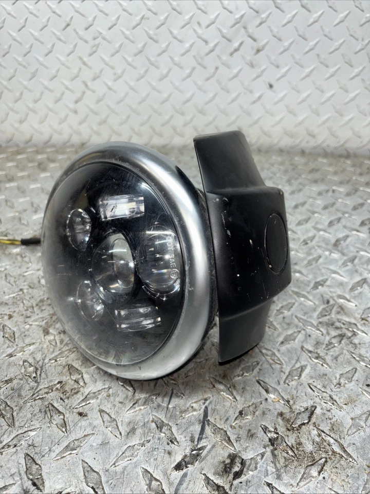 Faro Harley Davidson Sportster 883 1200 XL883 XL1200 08-22 Foto 4 de 4