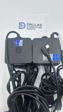 LOT 5 Genuine HP 45W Laptop AC Adapter Type C USB 828622-003 TPN-DA04