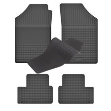 Universelle Fußmatten Gummimatten mit Tunnelmatte für Mazda 6e 2025 - 2026