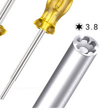 Nintendo NES SNES N64 Game Boy 3.8mm Gamebit Security Screwdriver Cartridge Tool