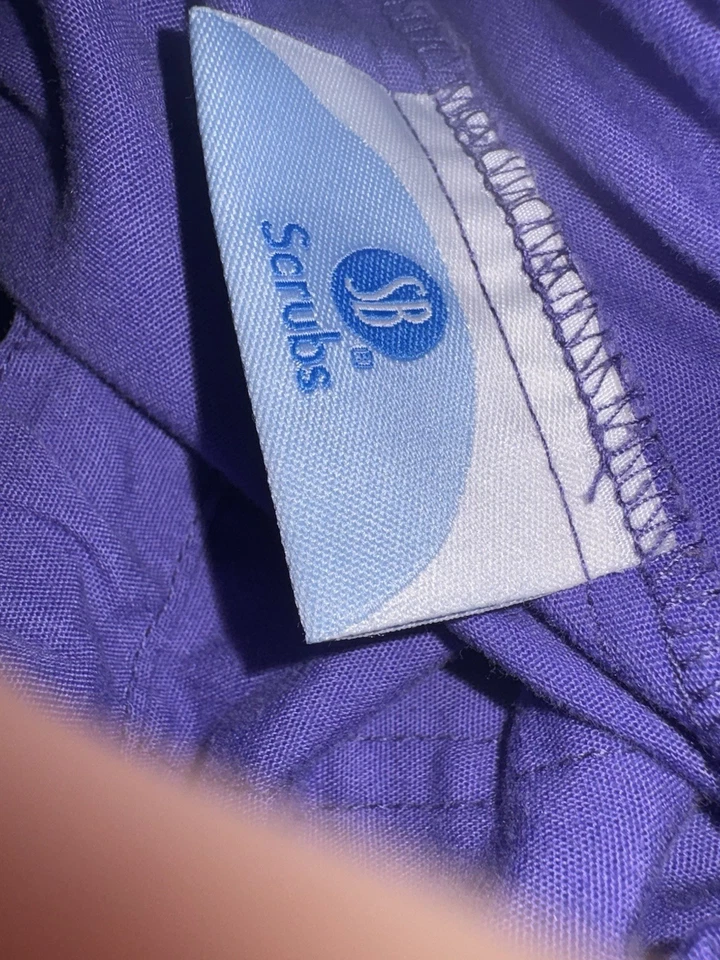 Juego Exfoliante Púrpura Talla Grande Foto 2 de 2