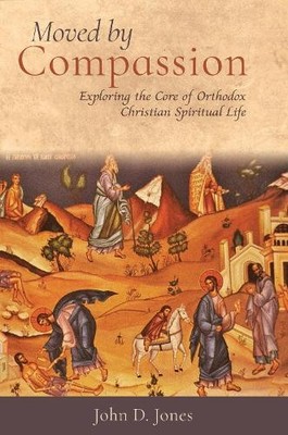 John D. Jones Moved by Compassion (Paperback) (UK IMPORT)