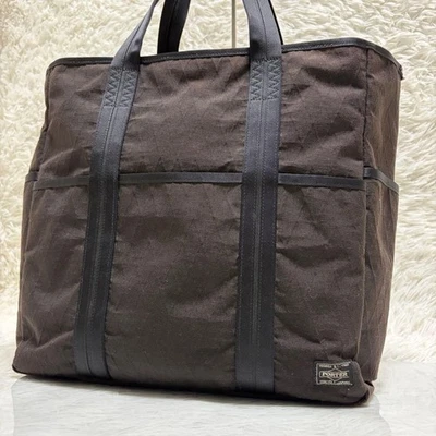 Sac fourre-tout PORTER HYBRID NOIR - Photo 1/4