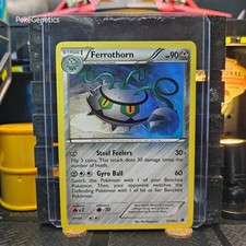 Ferrothorn Emerging Powers Pokémon TCG 72/98 Black & White Rare