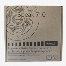 Jabra Speak 7710-309 USB Bluetooth Speakerphone New Sealed