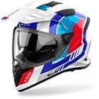 Airoh Bandit Adventure Horn White