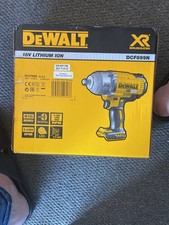 Dewalt DCF899N 18V Brushless Cordless Impact Wrench Body
