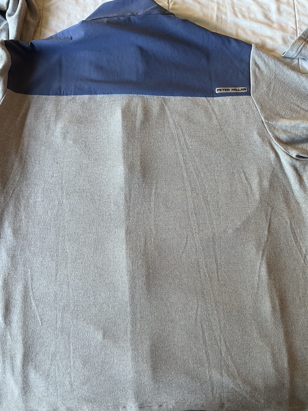 PETER MILLAR Crown Crafted Full Zip Solstice Perf… - image 5