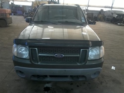 Temperature Control Front 2 Door Sport Package Fits 01-02 EXPLORER 3678993 - 第 1/12 張圖片