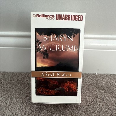 Brilliance Audio Ghost Riders by Sharyn McCrumb Unabridged Audiobook Cassette