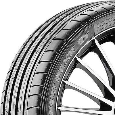 Dunlop SP Sport Maxx GT 245/40 ZR20 (99Y) XL J, mit Felgenschutz (MFS) BLK