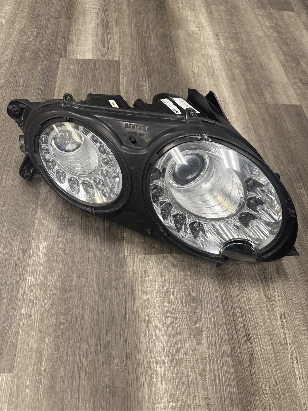 2012 -2015 Bentley Continental GT GTC OEM RH RIGHT HID Headlight Assembly ￼
