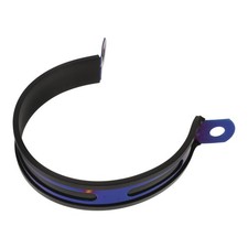  Clip d'échappement universel pour moto, support de tuyau de silencieux