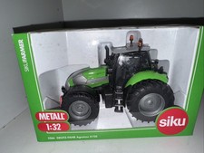 Siku 3266 ,,Deutz-Fahr Agrotron X 720 in OVPFarmer 1:32 Modell Trecker Traktor