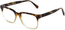 RetroSuperFuture Numero-19 AN8/L SP17 Eyeglasses Sfumato Havana Full Rim 52mm