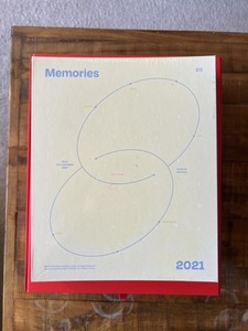 Bts Memories of 2021 | eBay