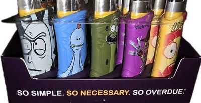 1 Toker Poker Lighter Sleeve Smoking Tool Fits Bic Lighters RICK MORTY 5 Designs | eBay 1 Toker Poker Lighter Sleeve Smoking Tool Fits Bic Lighters RICK MORTY 5 Designs | eBay