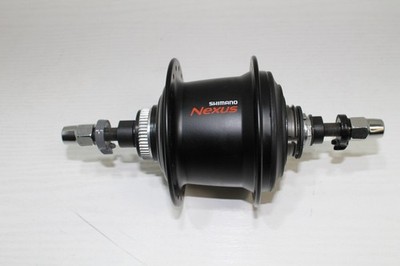 Shimano NEXUS 7-Gang  SG-C3001-7D  Getriebenabe   Freilauf   36 Loch