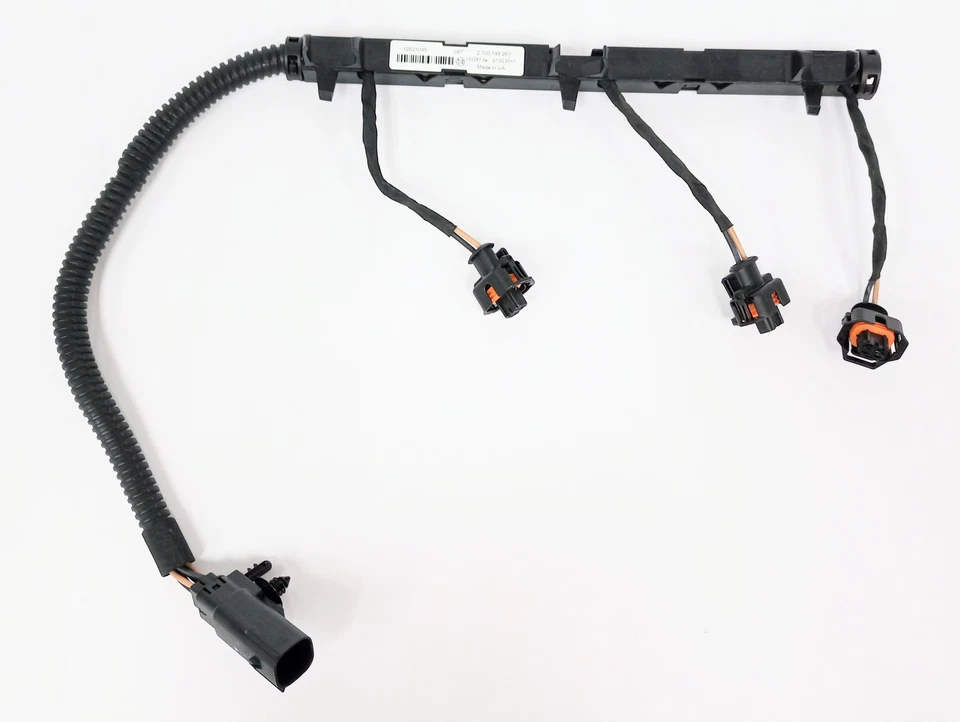 Arnés de inyección de combustible General Motors 12621095 para GMC Buick Chevrolet 2013-2017 Foto 2 de 4