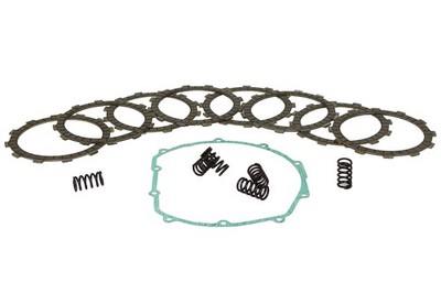 Kupplung für Kawasaki GPX 750 R ZX750 GPX750 GPX Reparatur EBC Feder + Dichtung
