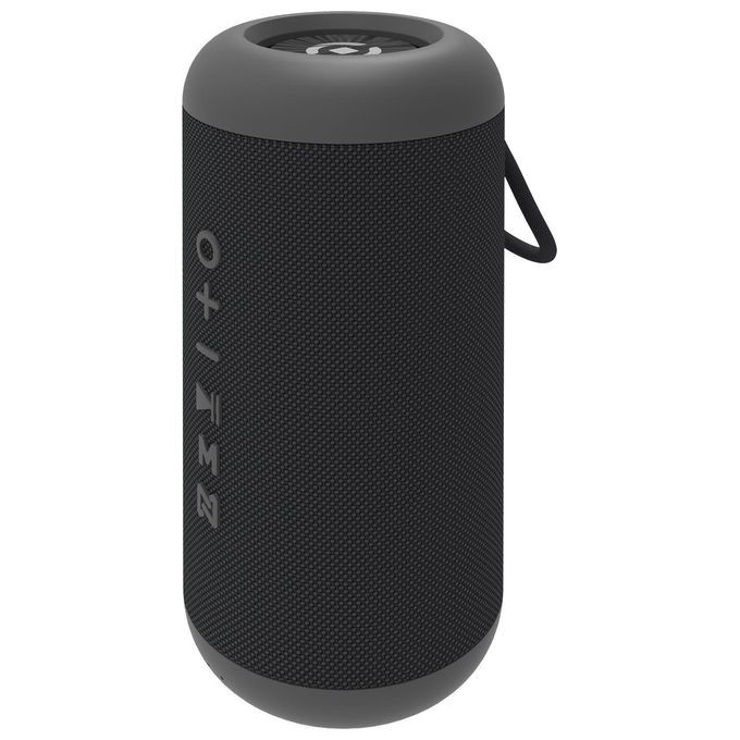 Cassa Bluetooth Celly ULTRABOOSTBK Nero 10W - Bassi Potenti TWS