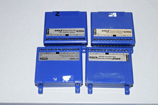 Massoth 4 Piece 8170501 Dimax Occupancy Modules Used