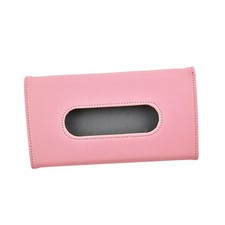 Car Visor Tissue Dispenser Tissue Box 9x5inch Durable Backseat Napkin Holder