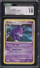 Pokemon CGC 10 Gem Mint Diamond & Pearl Rare Gengar 27/130