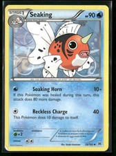 Seaking #28 Prices | Pokemon BREAKthrough | Pokemon Cards