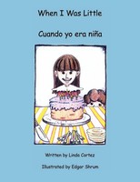 When I Was Little Linda Cortez Taschenbuch Kartoniert / Broschiert Englisch 2009