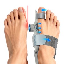 Bunion Corrector for Women  Men Big Toe, Upgraded Big Toe Straightener Bunio...