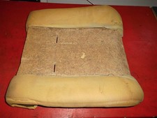 Auflage Rückenlehne Polster Fahrersitz Mercedes W126 SE 1269103816 1269103616 Auflage Rückenlehne Polster Fahrersitz Mercedes W126 SE 1269103816 1269103616