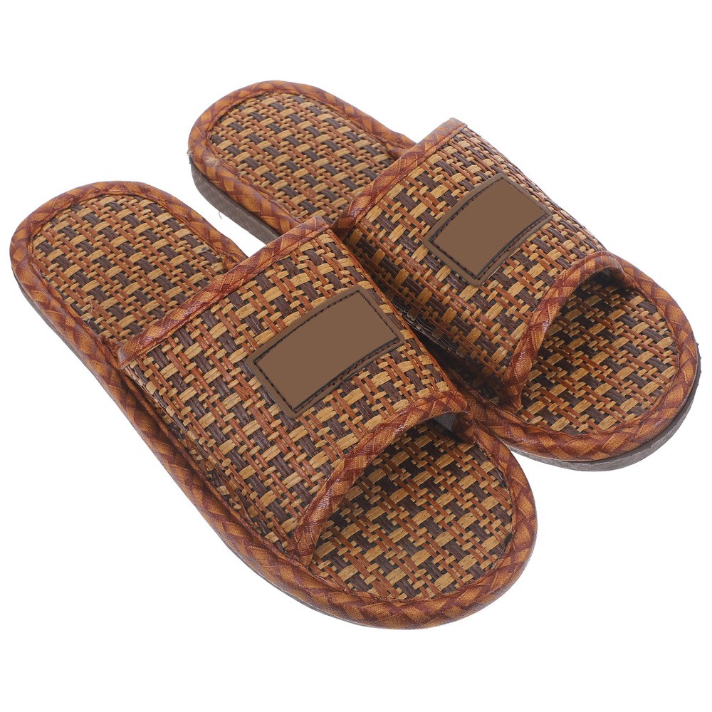 SAOLA Ciabatte donna antiscivolo suola morbida viaggio per casa sandali interno