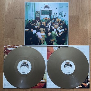 Oasis Masterplan Vinyl | eBay