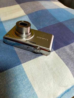 Panasonic LUMIX DMC-FX37 Compact Digital Camera Tested with