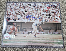 Ed Kranepool Autographed Signed 8x10 Photo - MLB 1969 NY Mets