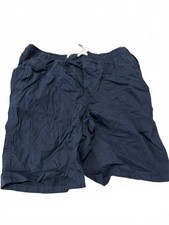 Cat  Jack Boys Twill Pull on Navy Shorts XXL