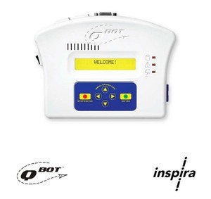QBOT Automated Quilter by Inspira ~ Includes Head Unit, SD Card, & various parts