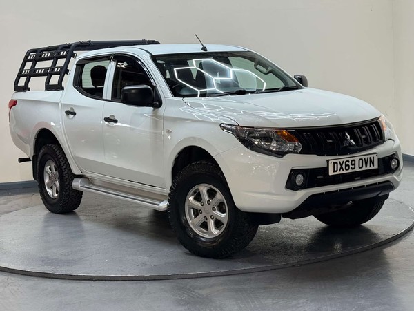 eBay - 2019 Mitsubishi L200 2.4 L200 4Lif...