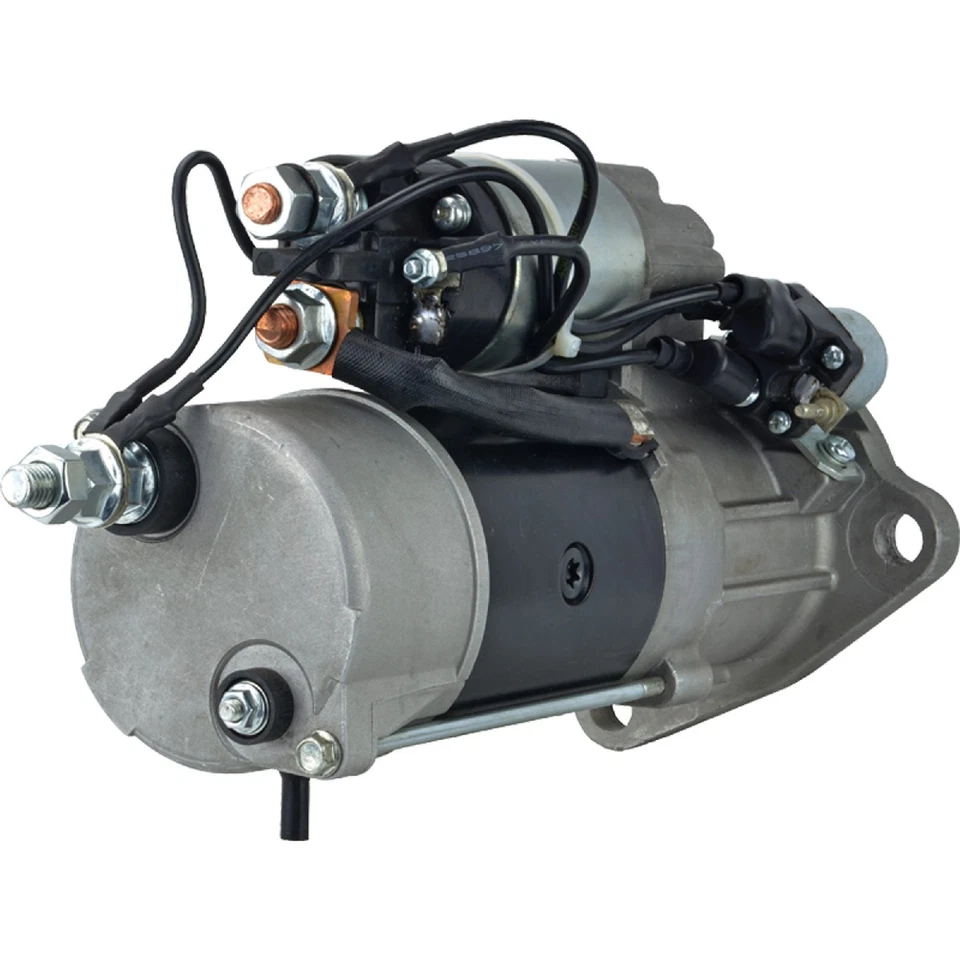 Стартер 410-48330 для KENWORTH C500 96-07 T2000 97-07 PC1479 - Изображение 3 из 4