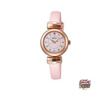 TISSE SWFH046 Women's Solar Hardlex Watch Water Resistant to 10 ATM