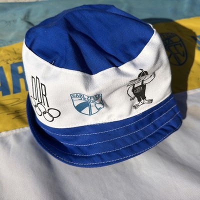 FC Carl Zeiss Jena Mütze/Fischerhut DDR Oberliga Zeiten Neu Olympia Minol