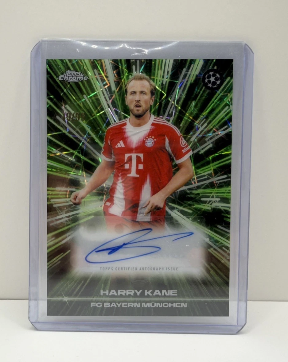 Las mejores ofertas en Tarjetas coleccionables de Harry Kane | eBay