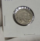 1917 US Buffalo Nickel 5c G