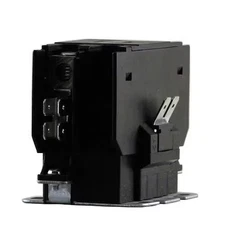 Eaton C25anb130a Definite Purpose Magnetic Contactor, 120V Ac, 1 P,