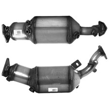 BM11054H DPF Audi A4 B8, Avant, Allroad, A5, Q5 2.0 88-125kW ECE ECE R103