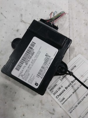Used Telematics Interface Module fits: 2015 Honda Cr-v Communication Bluetooth c
