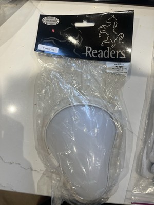 Leser Bauchschutz/Cricket Box - Jugendliche