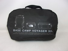 The North Face Base Camp Voyager Duffel 32L, TNF Black/TNF White, OS - USED1